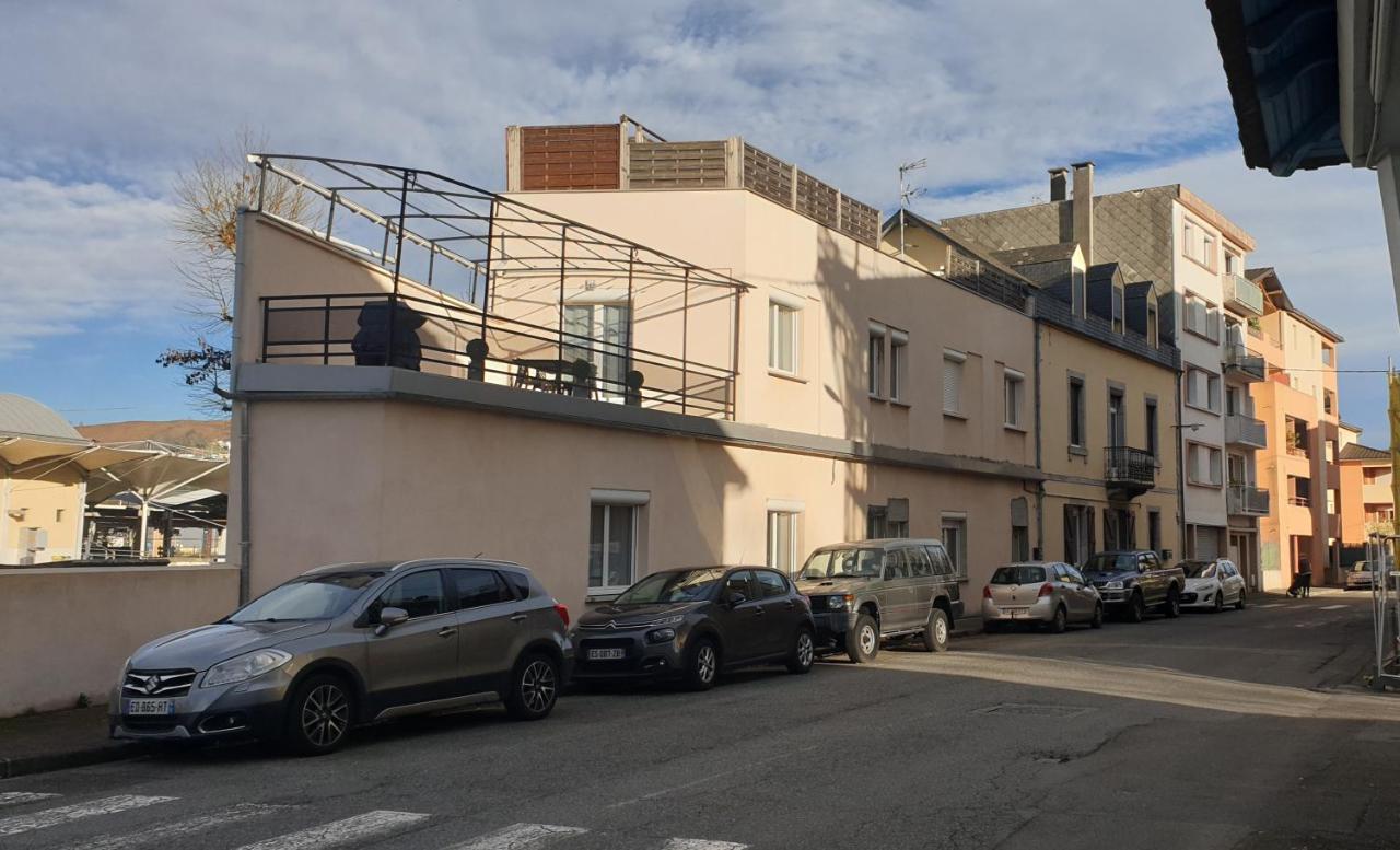 Loc Trotteur Le Pivoine Studio Grand Confort, Gare Sncf De Lourdes Exterior foto